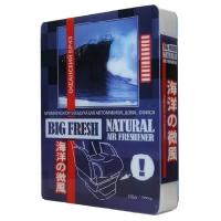 Ароматизатор под сиденье гелевый Океанский бриз, 200гр BIG FRESH BF- 61  (1/40)