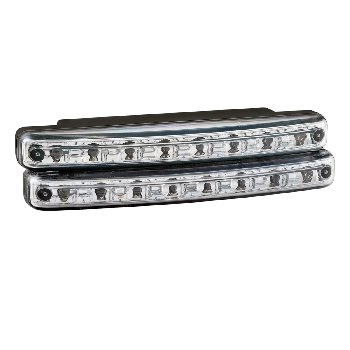 Ходовые огни 155* 40* 15 (8 SMD), к-т 2 шт. S01501021 SKYWAY