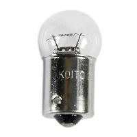 Лампа 24V 12W BA15S/G18  (KOITO) (уп 10 шт) (3643)
