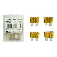 Предохранитель флажковый  5 А  KOITO (F0580 ),шт  (уп 10 шт)