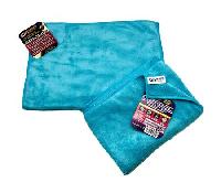 Салфетка Микрофибра Длинный пушистый ворс ABSOLUTE 38*76см, шт. (уп 3шт) LUX-179 CityUp  