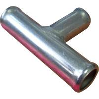 Трубка соединительная металл тройник д.18*16*18 мм (90*) 