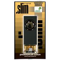 Ароматизатор на дефлектор жидкий SLIM Роскошный салон (8 мл.) SLMV- 314