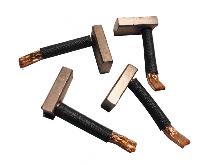 Щетка  стартера  JMTSX-72       4.5*10*17.5     MD607899, MD607897