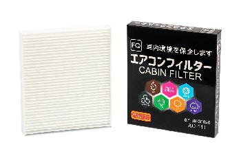 Фильтр салонный AC-111E FQ  AC111F  87139-58010  (1/48)