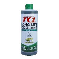 Антифриз Зеленый TCL -40C, 1л  (Япония)  LLC33138  (уп20шт) 