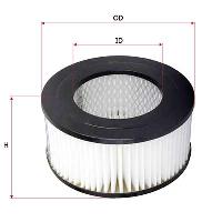 А-132  SHINKO  (А-1114 Sak) (17801-41100)