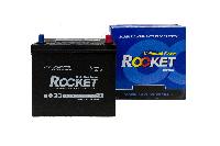 АКБ ROCKET  65B24L  SMF  50А/ч, 480A (238*129*225) повышенная мощность, тонкие клеммы 