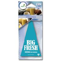 Ароматизатор подвесной пластина BiG FRESH Пина колада PABF-117