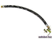 Удлинитель соска камеры резиновый шланг с пружиной L35 см