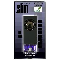 Ароматизатор на дефлектор жидкий SLIM Blue Noir (8 мл.) SLMV-205