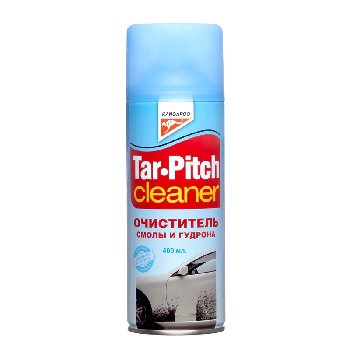 Очиститель смолы и гудрона, 400 мл, спрей Tar Pitch Cleaner KANGAROO (331207) Ю.Корея(1/20)