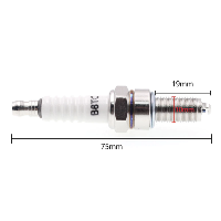 Свеча зажигания МОТО D8TC (для 4-х тактных двигателей)
