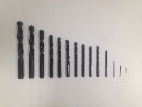 Сверло   1 мм KRINO  (уп.10 шт. ) , шт.