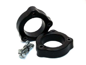 Проставка опоры задней стойки TOYOTA 1-15-001, 30 мм (2 шт+крепления), к-т