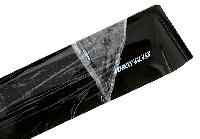 Ветровики Voron Glass CORSAR Lexus RX 2009--2015 накладные/скотч (к-т  4 шт.)