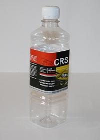 Разбавитель для алкидной быстросохнущей эмали, 0.4кг (ПЭТ-бутылка) CRS     (уп 24 шт)