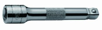 Удлинитель 1/2" длина 125 мм  13904 SATA  (1/4)