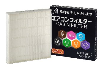 Фильтр салонный AC-108E FQ  87139-26010  (1/48)