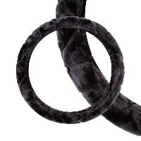 Оплетка экомех короткий Arctic-2, L (d39-41 см) Черная, шт.  S01107012 SKYWAY