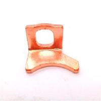 Пятак (контакт реле) стартера кривой (28/16 D 8*10)  A1537 правый