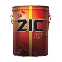 Масло трансмиссионное AКПП ZIC ATF-2, 20 L