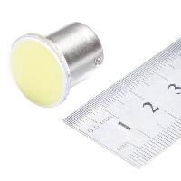 Светодиод T15 12V WHITE  1 COB диод Фарфор SKYWAY S08201038, (к-т 2шт.)