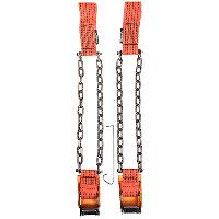 Браслет противоскольжения на колесо 500мм, XXL (2шт), к-т   S09701005 SKYWAY