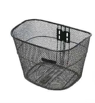 Багажник велосипедный-корзина металлическая, 25*33*24см, Большая