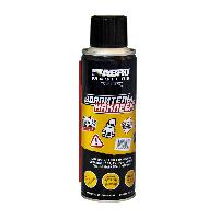 Очиститель наклеек (удалитель), 200 мл, спрей SR-220-AM-RE  ABROMasters (1/24 )