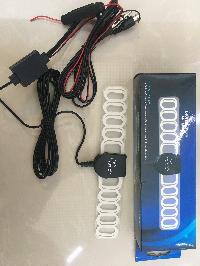 Антенна TV/ FM салонная активная  BO-A0010