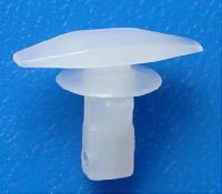 Пистон крепежный  KS-0707  (уп.100 шт)  , уп.