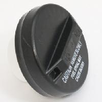 Крышка бака топливного пластмассовая с резьбой ZJ-13