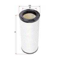 16546FK300/ 112384075  SAKURA (A-8505/8599) (A-0394JS) д/погрузчиков вилочных Nissan,Hyundai,Komatsu