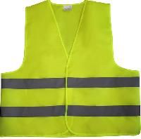 Жилет водителя сигнальный, светоотражающие полосы, сетка, липучка, зеленый, 4XL