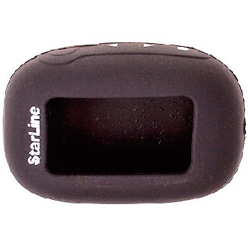 Чехол на брелок сигнализации силиконовый STARLINE B62/B64/B92/B94/X96, серый