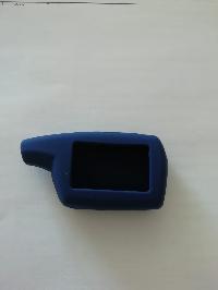 Чехол на брелок сигнализации силиконовый PANDORA 3000/3100/3250/3500/3500/3700/3940/DX40,темно-синий