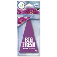 Ароматизатор подвесной пластина BiG FRESH Орхидейный бриз PABF- 64 