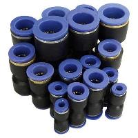 Фитинг трубок пластик прямой, PUC  5мм