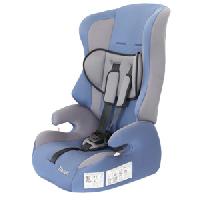 Кресло детское авто группа 1/2/3 ( 9-36 кг/ 1-12 лет) ATLANTIC синий ZLATEK (1/2)