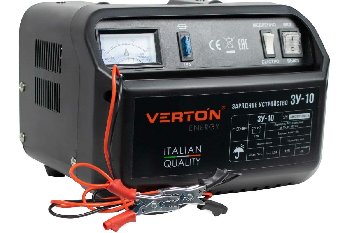 Зарядное устройство VERTON Energy BC-10 (12В, 15-100Ач, 100Вт)  (1/10)