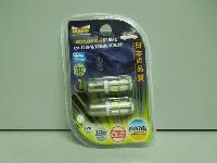 Светодиод T 8 12V WHITE 10SMD BA9S (блистер 2шт.) (Маяк) (12T8-W/10SMD/2BL),к-т