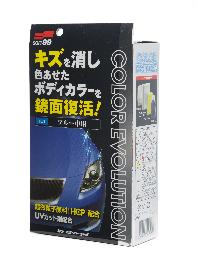 Полироль кузова цветовосстанавливающий Color Evolution Blue, Синий, 100 мл (00504) SOFT 99 (Япония)