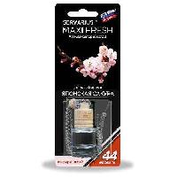 Ароматизатор жидкий подвесной (бутылочка) ЯПОНСКАЯ САКУРА, 5 мл MAXIFRESH HMF-43  (1/16)