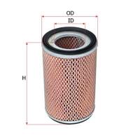 А-460/ 467  SAKURA  (A-1747) металл (WL01-13-Z40) Mazda MPV 95~