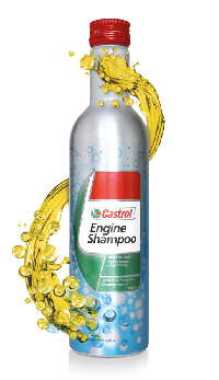 Промывка двигателя 10 минут, 300 мл Engine Shampoo Castrol (уп.6шт.)