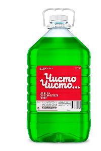 Омыватель стекла летний  (Стеклоомывающая жидкость) ЧистоЧисто..., 2л