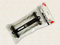 Крепление АКБ регулируемое (длина шпильки 23 см) 52-100 A/ч  Klemos 