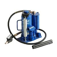 Домкрат бутылочный пневмогидравлический 20т   