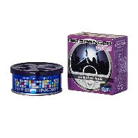 Ароматизатор на панель керамика банка металл AIR SPENSER (A-37) SAMURAI MAN/самурай